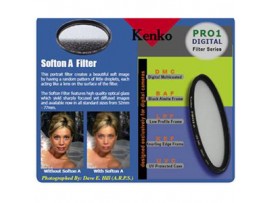 Kenko Pro-1 Digital Softon A 77mm Filter	 Kenko Pro-1 Digital Softon A 77mm Filter
